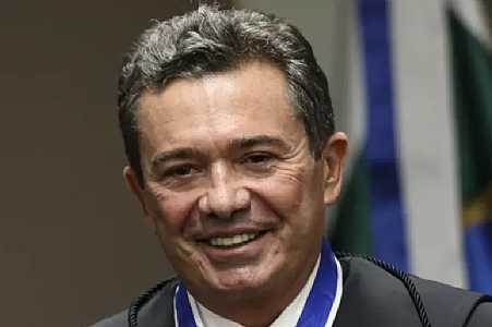 Vital do Rêgo assume presidência do TCU com mandato de um ano