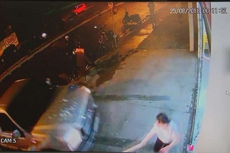 Motorista acusado de atropelar comerciante de propósito em São Paulo é preso em Goiás
