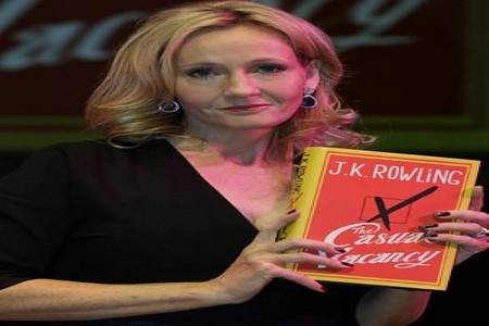 Autora de ´Harry Potter´ escreve suspense com nome falso, diz jornal