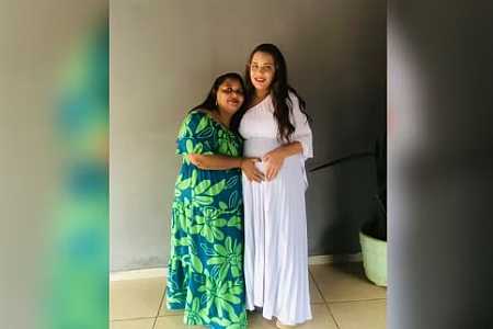 Mãe de jovem que morreu ao receber medicação errada após dar à luz relembra momento em que filha começou a passar mal: ´Vi todo o sofrimento dela´