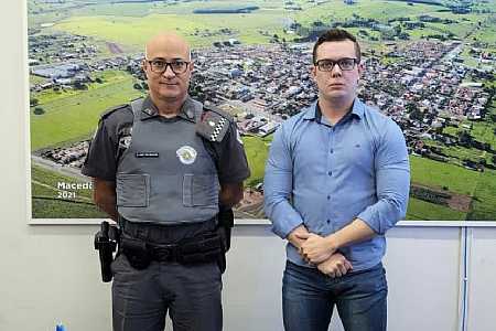 Macedônia sai na frente e implanta ronda escolar com atividade delegada da PM