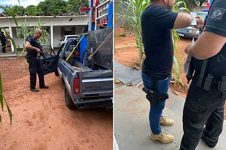 HOMEM É PRESO SUSPEITO DE ESTUPRAR CRIANÇAS EM JALES