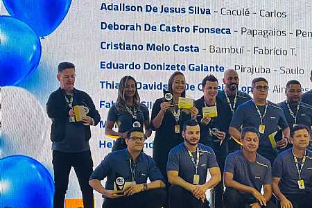 Grupo Zema completa 100 anos de uma história de muito sucesso com loja também em Palmeira d´Oeste