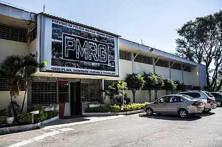 Policial militar condenado por matar homem por dívida de cocaína é preso suspeito de facilitar entrada de celulares e drogas em presídio