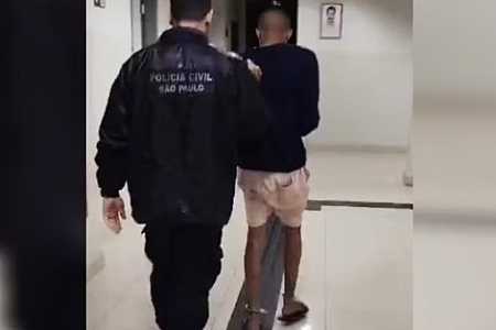 Adolescente confessa assassinato de motorista de aplicativo com tiro na cabeça por acreditar que ele era policial civil