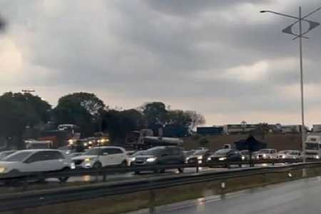 Chuva causa estragos no noroeste paulista; sem energia, Santa Casa de Rio Preto opera com gerador