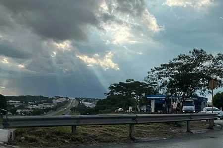 Previsão do tempo para Jales: início da semana com temperaturas elevadas e possibilidade de chuvas isoladas