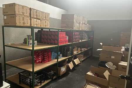 Pai e filhos são alvos de operação contra venda de produtos eletrônicos sem nota fiscal em Rio Preto