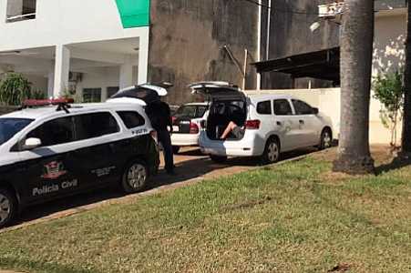 Operação Alerta, da Polícia Civil, prende 68 pessoas em Rio Preto e região