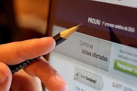 Bolsas do Prouni: prazo para entrega de documentos termina hoje