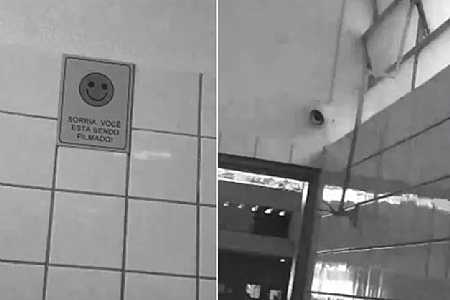 Instalação de câmeras de segurança em banheiros de escola gera polêmica no interior de SP