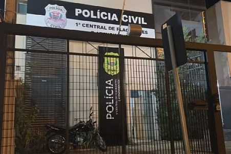 Homem é preso suspeito de abusar e ameaçar criança de 10 anos com arma de fogo no interior de SP