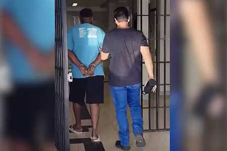 Segundo suspeito de matar jovem a tiros em campo de futebol é preso em Rio Preto