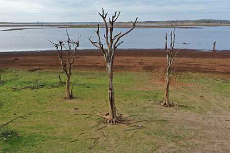 Racionamento já afeta 16 cidades no interior de SP