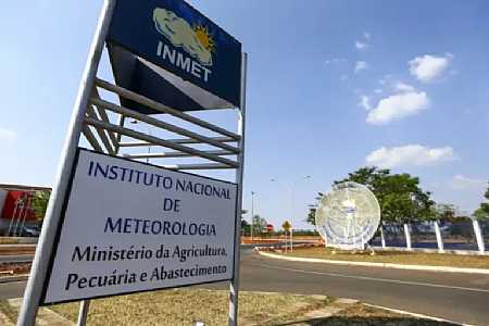 Região Sul poderá ter chuva preta nos próximos dias