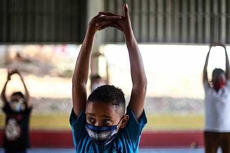 Aulas presenciais voltam a ser obrigatórias para 100% dos alunos em SP a partir de segunda-feira