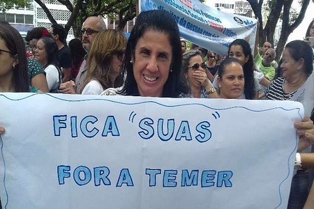 JALES TERÁ PROTESTO NESSA QUARTA-FEIRA CONTRA CORTES DO GOVERNO TEMER EM PROGRAMAS SOCIAIS