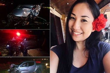 ENFERMEIRA MORRE EM ACIDENTE NA EUCLIDES DA CUNHA EM FERNANDÓPOLIS