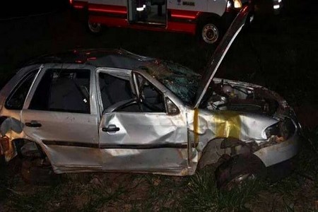 Duas mortes na rodovia que liga Jales a Santa Albertina