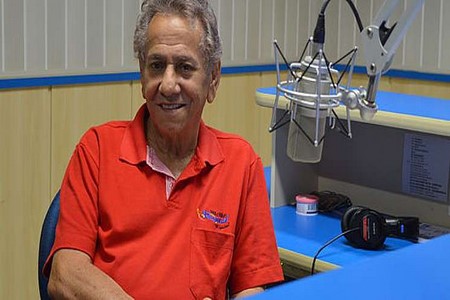 Morre Custódio Moreno, locutor da Regional FM e Assunção AM de Jales