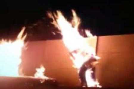 Homem de Aparecida do Taboado filma o próprio suicídio