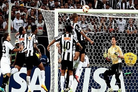 Histórico! Galo bate Olimpia nos pênaltis e é campeão da Libertadores