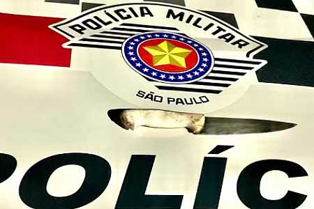 Homem é esfaqueado na testa e tem órgãos perfurados durante briga em Mirandópolis; autor foi preso