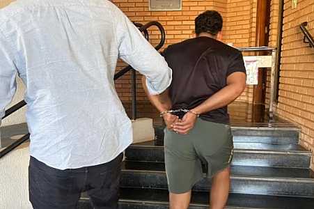 Motorista de aplicativo é preso suspeito de abusar sexualmente e empurrar mulher com deficiência cognitiva