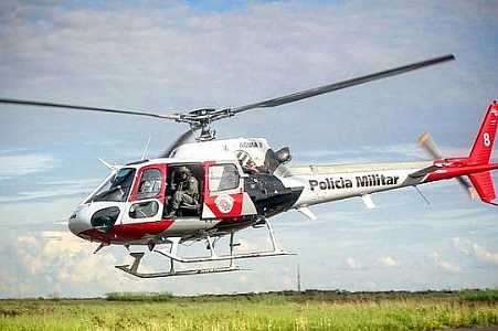 Governo de SP compra helicópteros para a PM por R$ 57 milhões