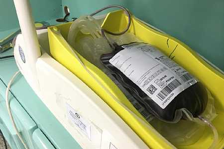 Bancos de sangue estão com estoques baixos no noroeste paulista