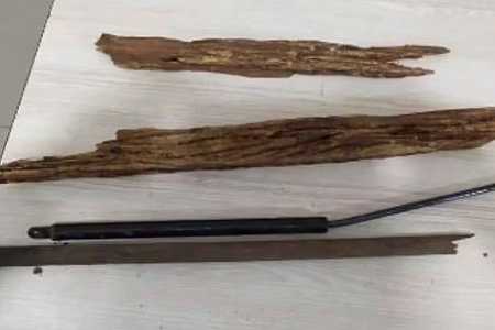 Homem é preso após espancar companheira com pedaços de madeira e corrente em Rio Preto