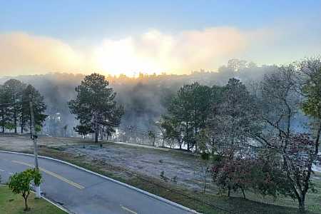 Massa de ar polar derruba temperaturas no interior paulista nesta terça-feira