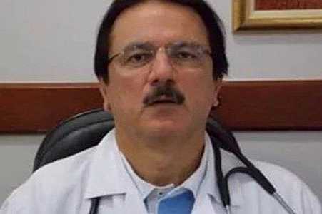 Médico cardiologista Sirio Hassem Sobrinho morre após contrair covid-19