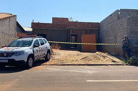 Corpo de criança é encontrado em casa em construção em Rio Preto