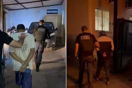 Operação prende suspeitos de integrar grupo de extorsão, agiotagem e lavagem de dinheiro em Araçatuba