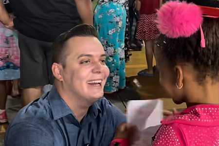 Semana especial em comemoração ao Dia das Crianças anima escolas municipais de Macedônia