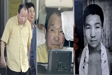 Japonês que passou 46 anos no corredor da morte é libertado