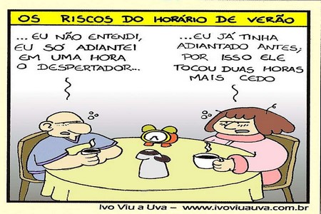 Especialistas dão dicas de adaptação ao fim do horário de verão