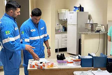 Em meio à epidemia de dengue, Rio Preto terá novo Centro de hidratação para atender pacientes com a doença