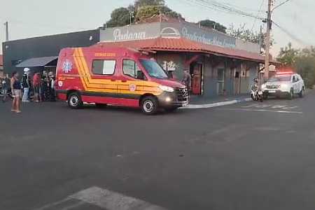 Homem é morto a tiros em Pereira Barreto