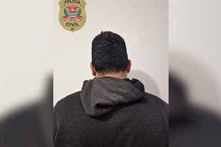Homem condenado a 42 anos de prisão por estupro da enteada é preso em Rio Preto