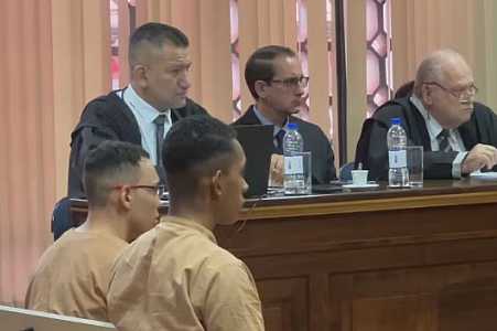 Acusados de esfaquear grávida para tentar interromper gestação são julgados em Rio Preto