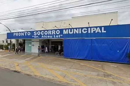Homem é preso suspeito de se masturbar olhando para jovem em frente a hospital