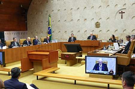 Mendonça vota para manter separado caso envolvendo Moraes