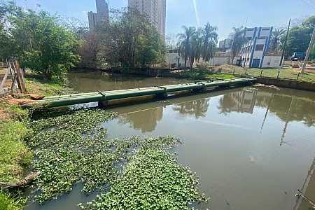 Após chuva, empresa anuncia fim do rodízio de água em mais de 70 bairros de Araçatuba