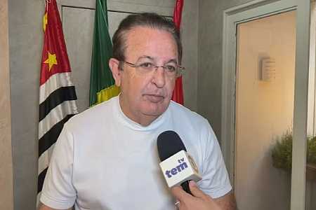 Reeleito deputado federal com mais de 100 mil votos, Motta diz que resultado aumenta responsabilidade com Rio Preto