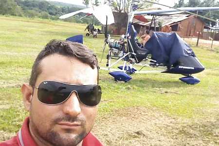 Ultraleve caiu no interior de SP por uso de peças automotivas e remendos com fita isolante, diz Cenipa