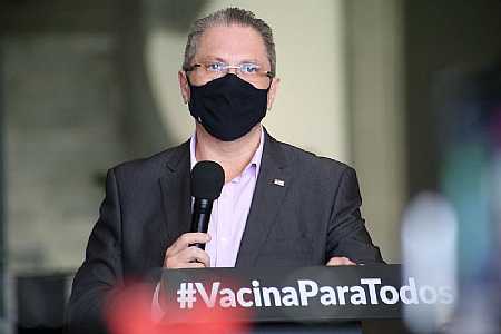 Estado de SP já registra 25 casos de variante brasileira do coronavírus, diz secretário