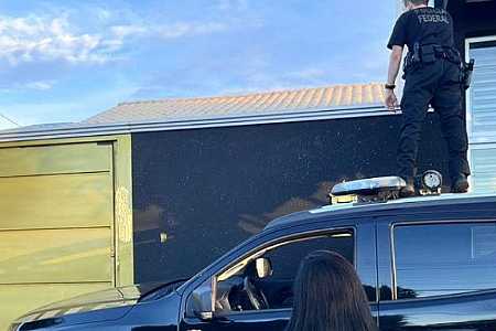Polícia Federal deflagra Operação Harpia e cumpre mandado em Araçatuba