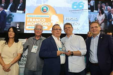 Olímpia tem a melhor gestão pública do Estado de São Paulo